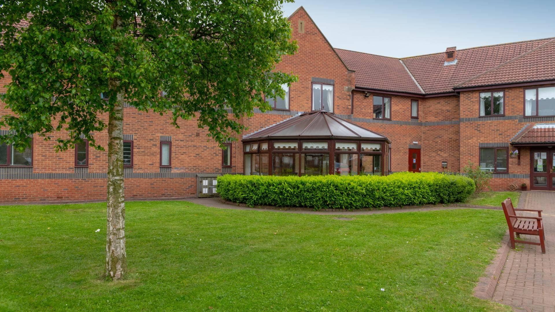 Archers Park Care Home, Farringdon Sunderland, Tyne & Wear